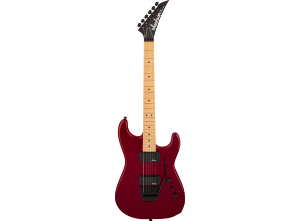 Jackson Pro Origins 1985 San Dimas SD1 HH FR Maple Fingerboard Candy Apple Red Jackson Pro Origins 1985 San Dimas SD1 HH FR Maple Fingerboard Candy Apple Red